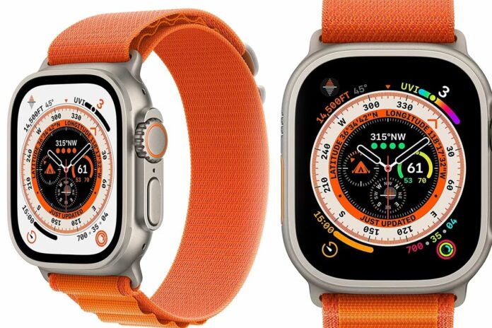 Apple Watch Ultra