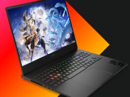 Gaming Laptop