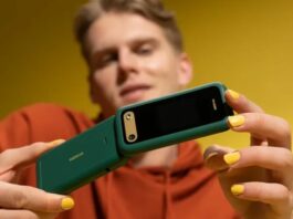 Nokia 2660 Flip Phone