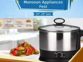 Best Electric Kettle On Sale
