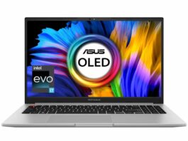 ASUS Vivobook S15 OLED
