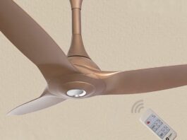 Orient Ceiling Fan