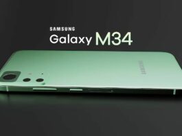 Samsung Galaxy M34 5G