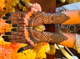 Trendy Mehndi Designs