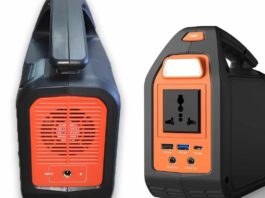 Solar Power Generator
