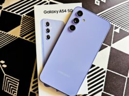 Samsung Galaxy a54 5g