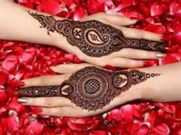 Trendy Mehndi Designs