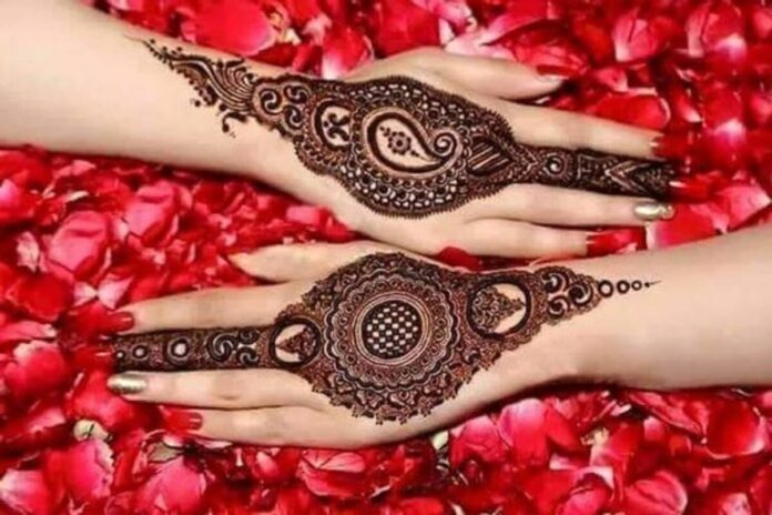 Trendy Mehndi Designs
