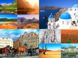 Best Travel Places