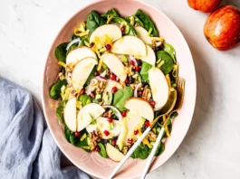 Apple Salad Recipe
