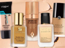 Best Foundation Brands
