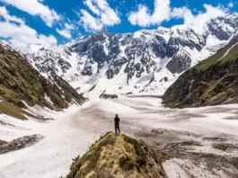 Hill Station In North India