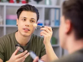 Mens Makeup Products