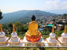 Kalimpong Travel Places