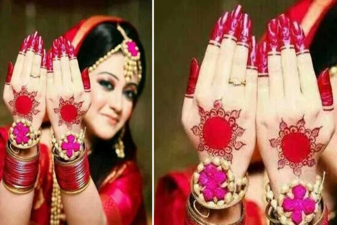 Mehndi Designs