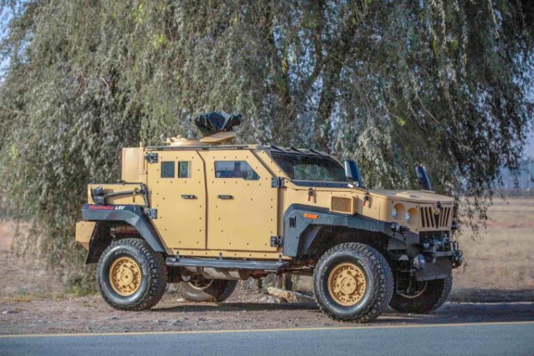 Mahindra Armado ALSV: दुश्मनों के छक्के छुड़ाने आई महिंद्रा की अर्माडो गाड़ी, डिलीवरी हुई शुरू, जानिए रेंज व पारवफुल इंजन की डिटेल
