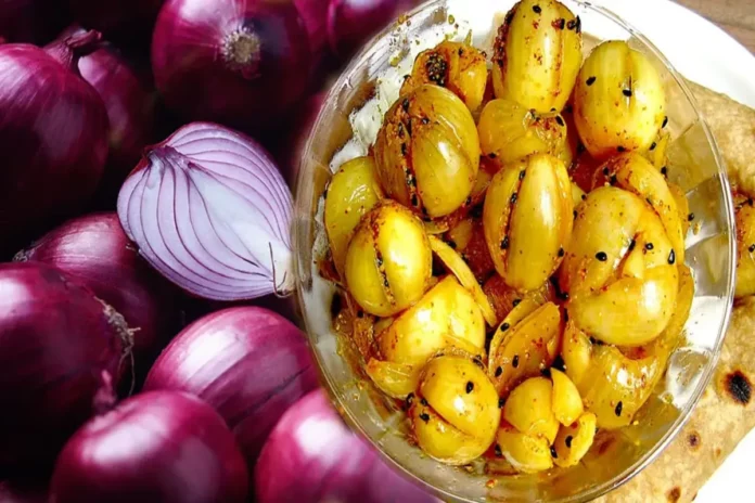 Pyaaz Ka Achar