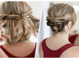 Hairstyle For Short Hair