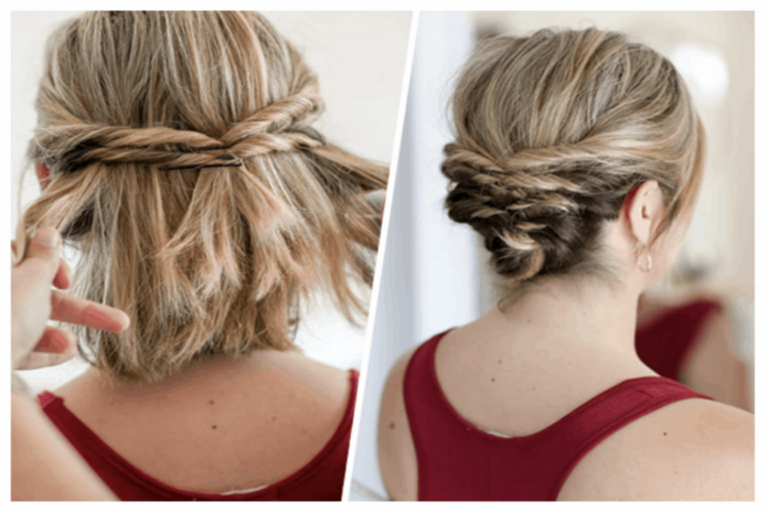 Hairstyle For Short Hair