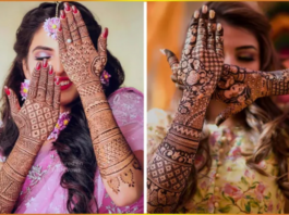 Wedding Mehndi Designs