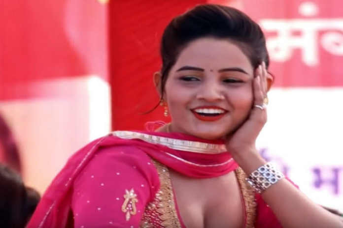 Haryanvi Dance Video 