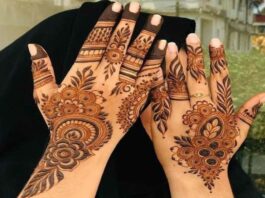 Mehndi Designs