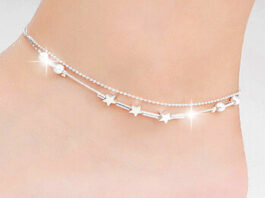 Anklet Designs For Women
