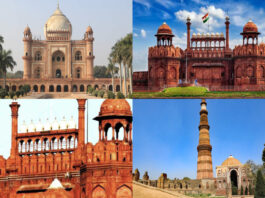 Best Tombs In India