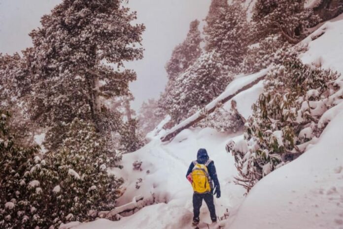 Mcleodganj Travel Places