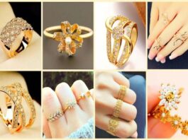Gold Ring Designs