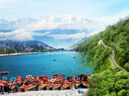 Mussoori Travel Places