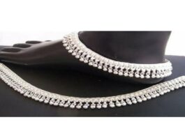 Silver Payal Designs