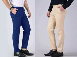 Formal Pants For Men