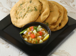 Testy Kulcha Recipe