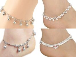 Simple Payal Designs