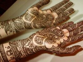 Mehndi Designs