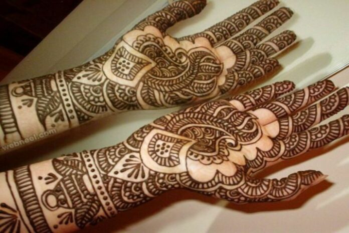 Mehndi Designs