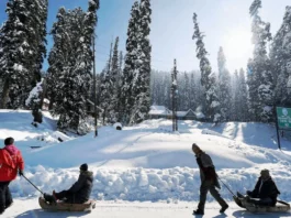 Kashmir Hill Station