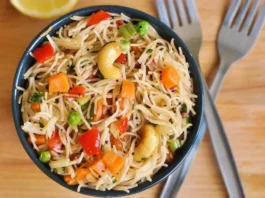 Tasty Upma Recipe
