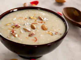 Sooji Kheer Recipe