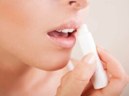 Homemade Lip Balm