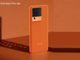 IQOO Neo 7 Pro 5G