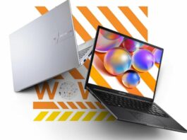 Asus Vivobook 14 OLED