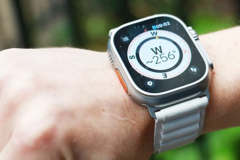 Apple Watch Ultra