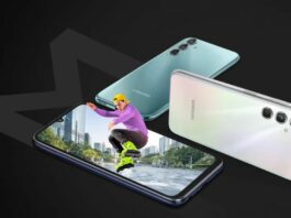 Samsung Galaxy M34 5G