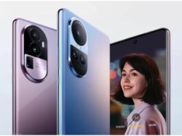 OPPO Reno 10 5G Series