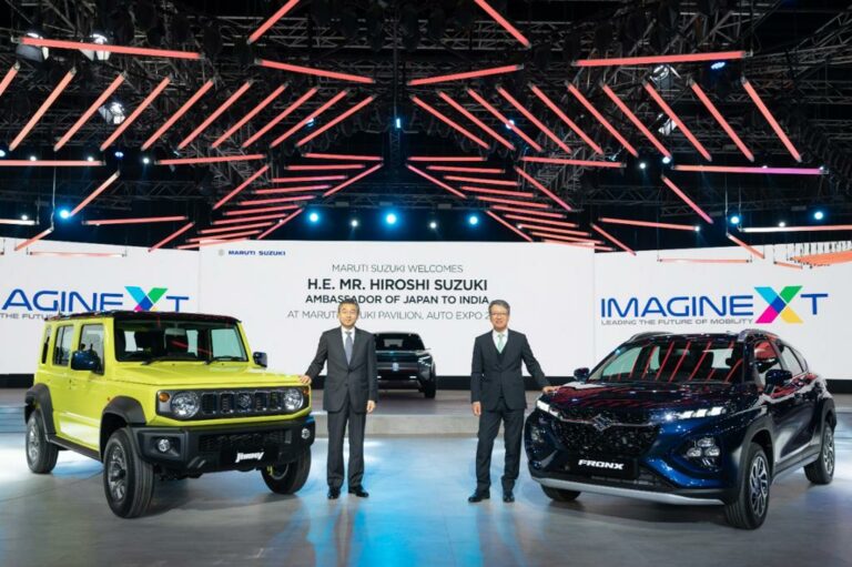 Maruti Suzuki: टाटा महिंद्रा देखते रह गए और मारुति ने जून में कार डाली इतने लाख वाहनों की बिक्री, जानिए हर सेगमेंट की बिक्री