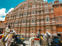 Weekend Travel Places