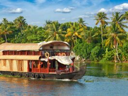 July Month Travel Places: