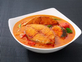 Fish Curry Recipe